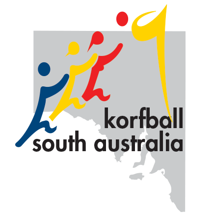 Korfball South Australia Logo